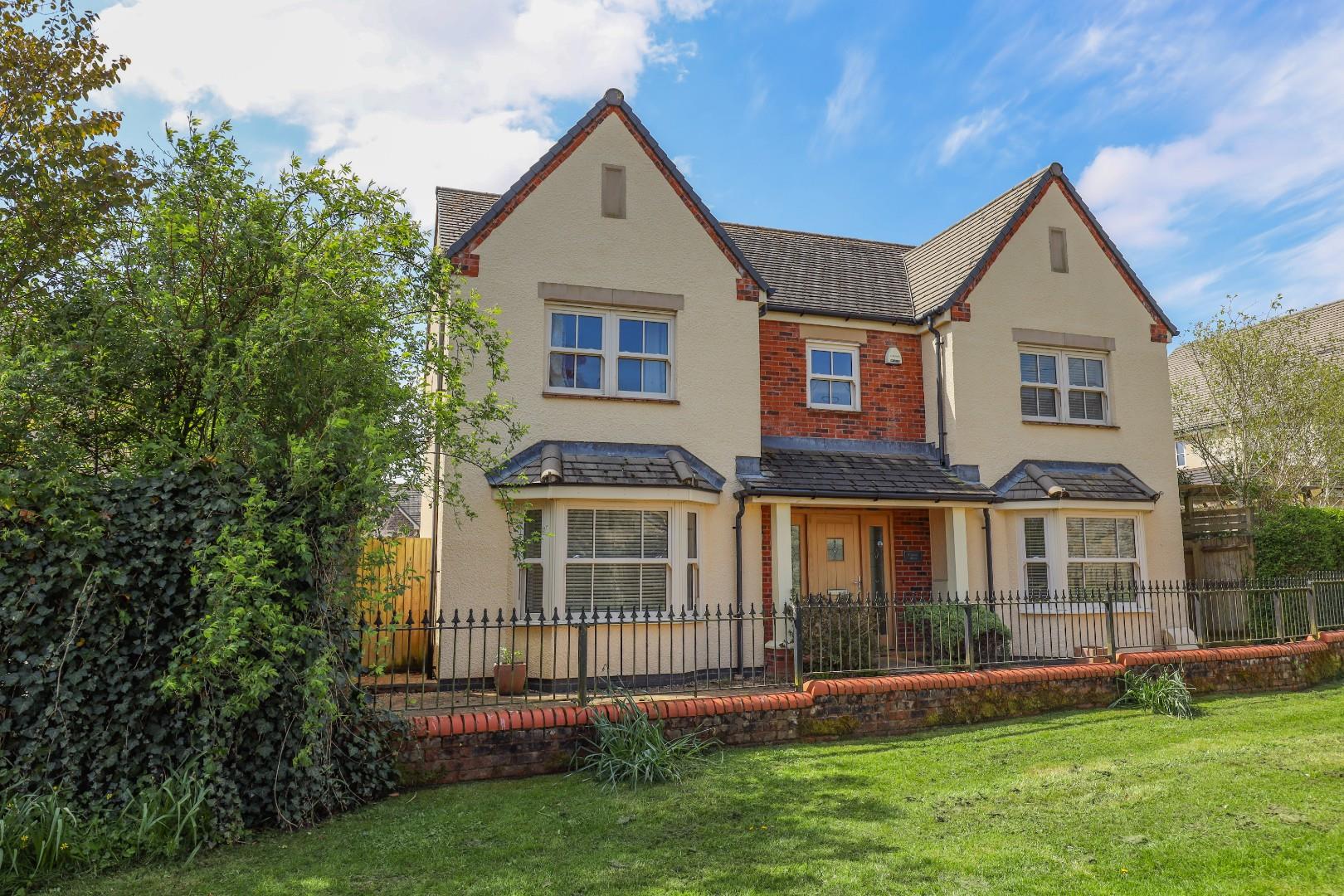 Townmill Road, Cowbridge, Vale of Glamorgan, CF71 7BE